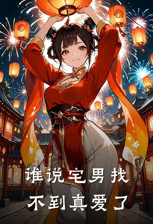 谁说宅男找不到真爱了