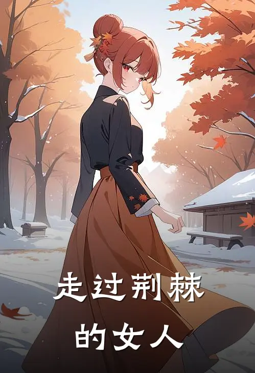 走过荆棘的女人