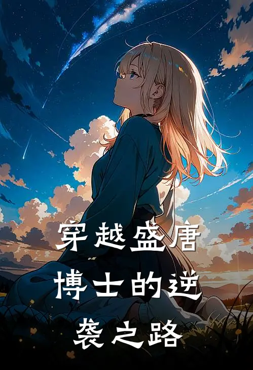 穿越盛唐：博士的逆袭之路