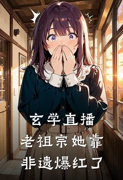 玄学直播：老祖宗她靠非遗爆红了