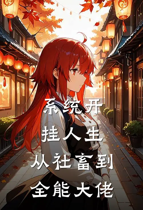 系统开挂人生：从社畜到全能大佬