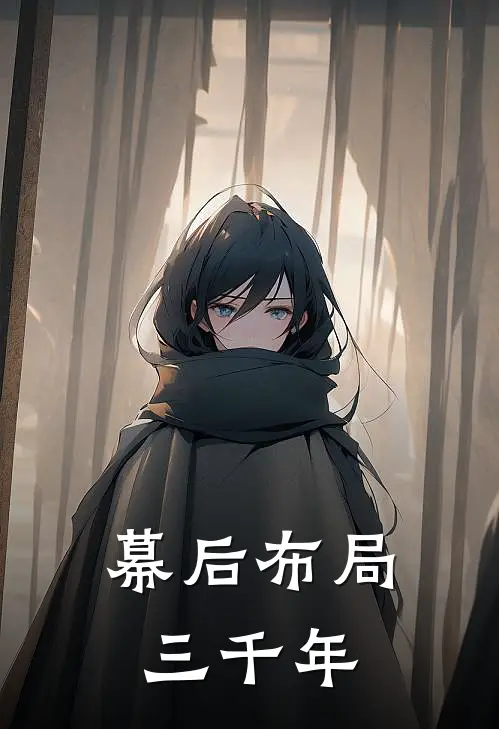 幕后布局三千年