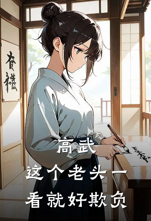 高武：这个老头一看就好欺负