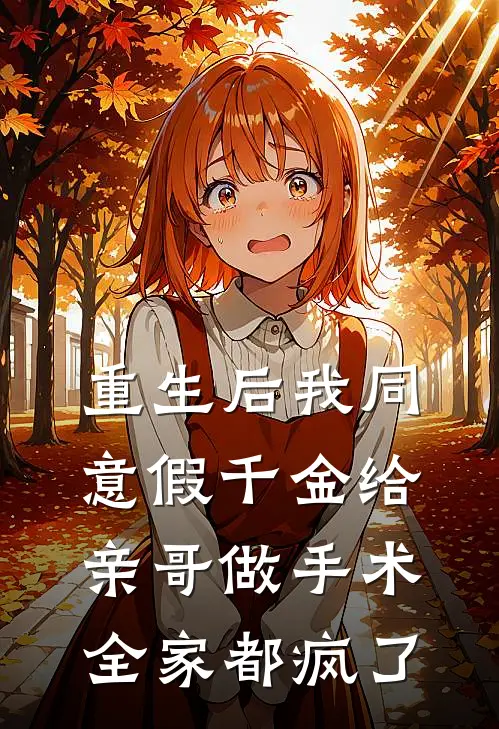 重生后我同意假千金给亲哥做手术，全家都疯了顾思思顾子安免费热门小说_最热门小说重生后我同意假千金给亲哥做手术，全家都疯了顾思思顾子安