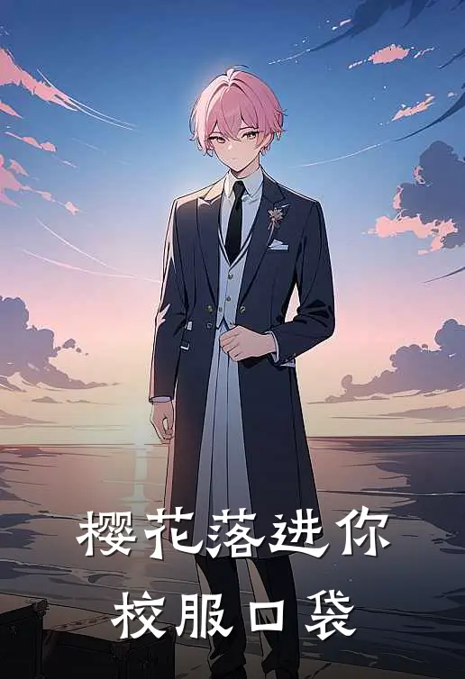 樱花落进你校服口袋