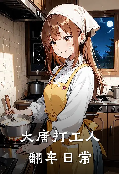大唐打工人翻车日常(林小满李白)免费热门小说_最新小说推荐大唐打工人翻车日常林小满李白