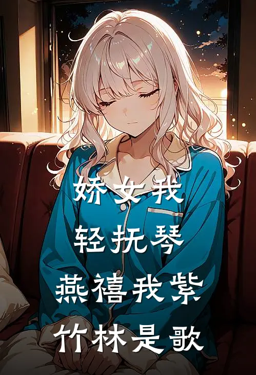 娇女我轻抚琴,燕禧我紫竹林是歌