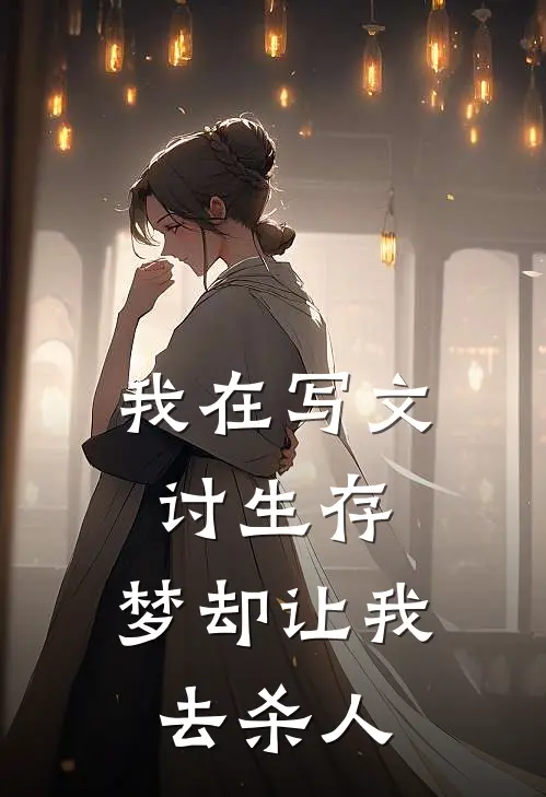 我在写文讨生存，梦却让我去杀人