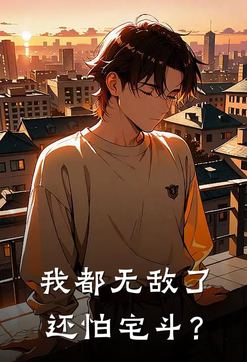 我都无敌了，还怕宅斗？