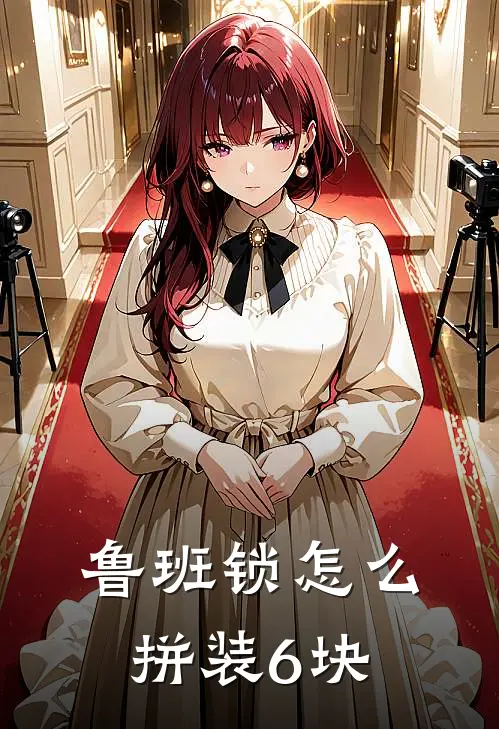 鲁班锁怎么拼装6块