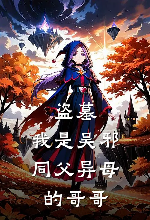 盗墓：我是吴邪同父异母的哥哥