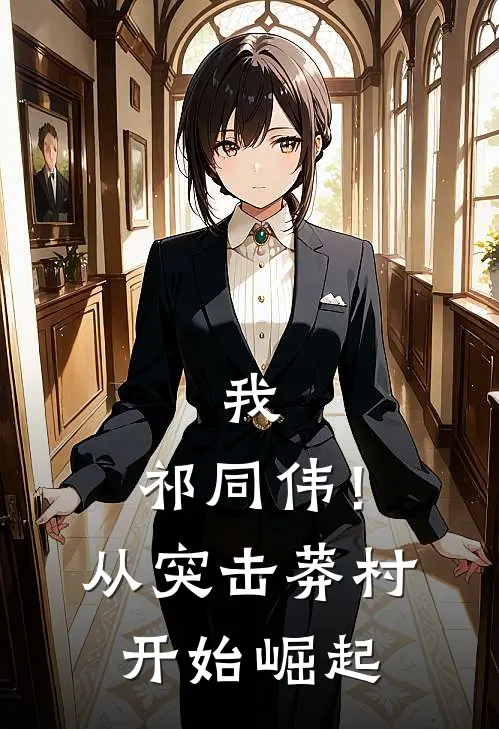 我，祁同伟！从突击莽村开始崛起