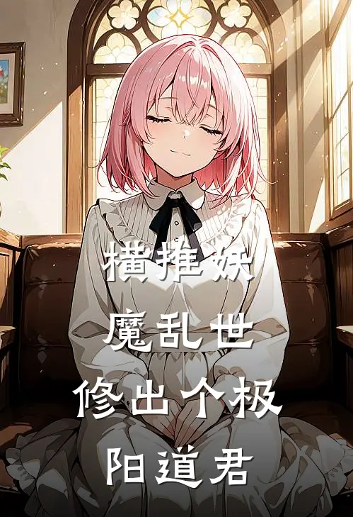 横推妖魔乱世，修出个极阳道君