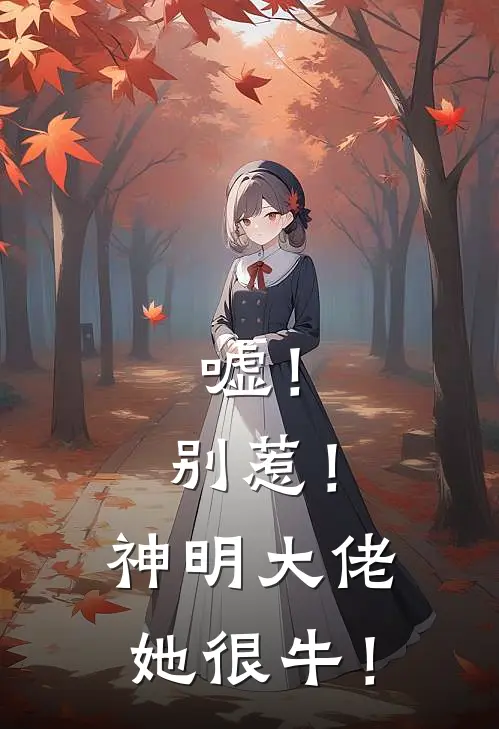 嘘！别惹！神明大佬她很牛！