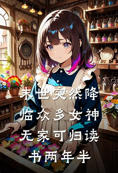 末世突然降临众多女神无家可归读书两年半