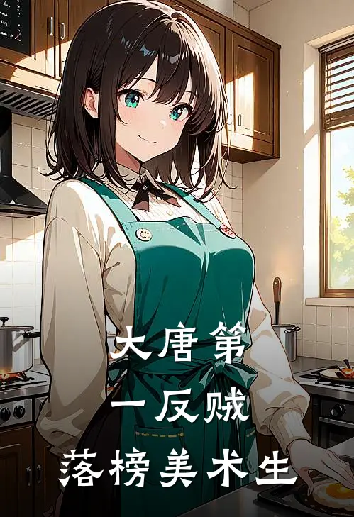 大唐第一反贼：落榜美术生