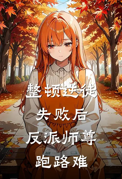 整顿逆徒失败后，反派师尊跑路难