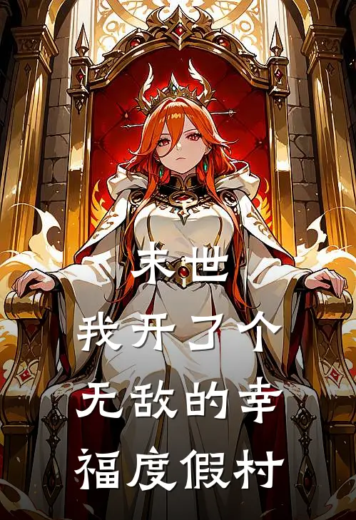 末世：我开了个无敌的幸福度假村