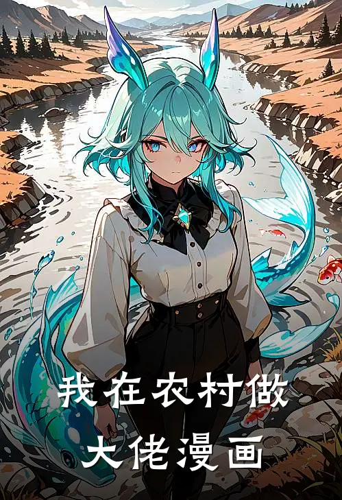 我在农村做大佬漫画