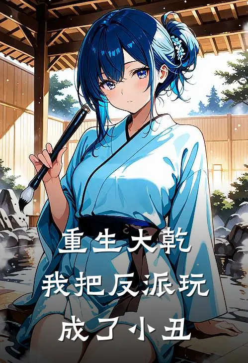 重生大乾，我把反派玩成了小丑