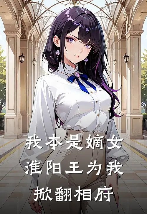 我本是嫡女：淮阳王为我掀翻相府