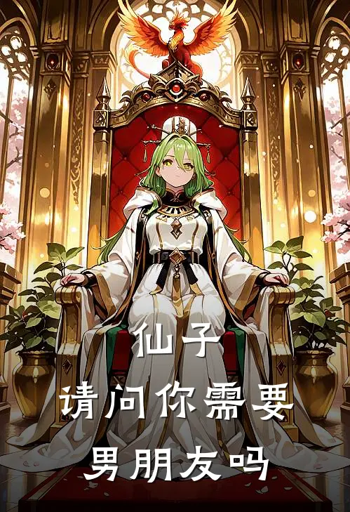 仙子，请问你需要男朋友吗