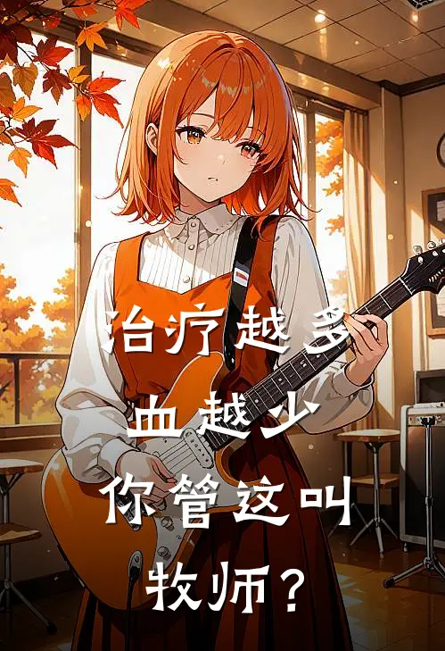 治疗越多血越少，你管这叫牧师？雷终逸何月清热门小说排行_免费小说治疗越多血越少，你管这叫牧师？雷终逸何月清