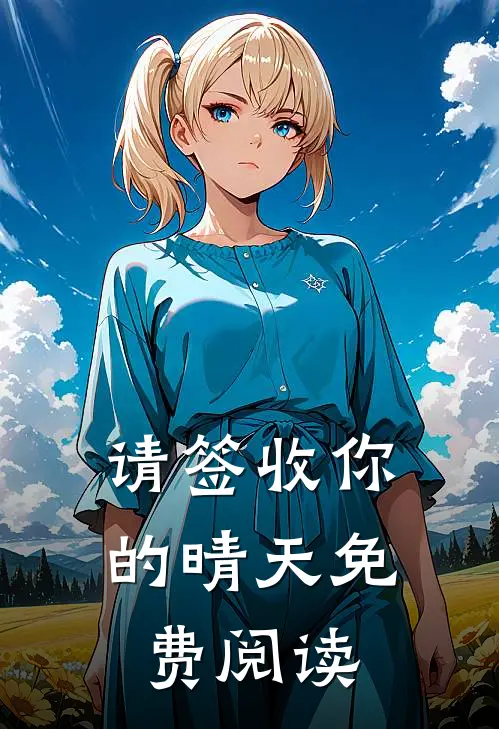 请签收你的晴天免费阅读