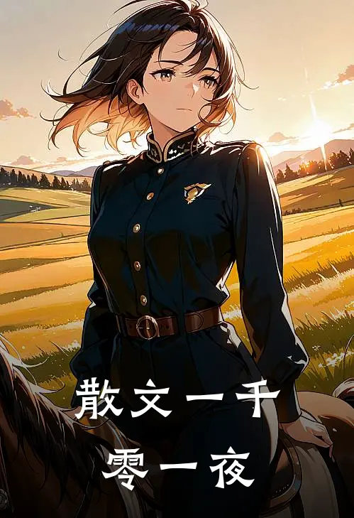 散文一千零一夜