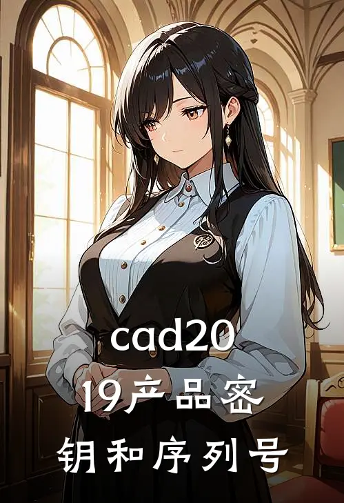 cad2019产品密钥和序列号