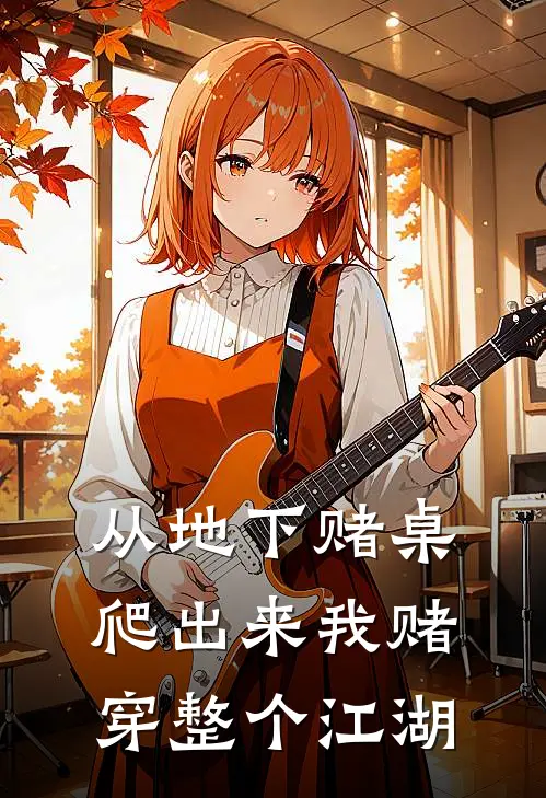 从地下赌桌爬出来我赌穿整个江湖