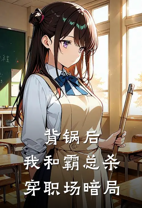 背锅后，我和霸总杀穿职场暗局