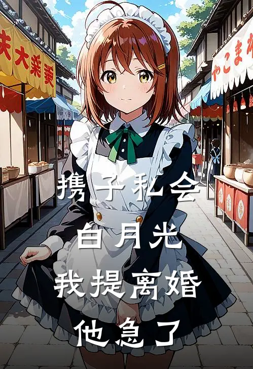 携子私会白月光，我提离婚他急了