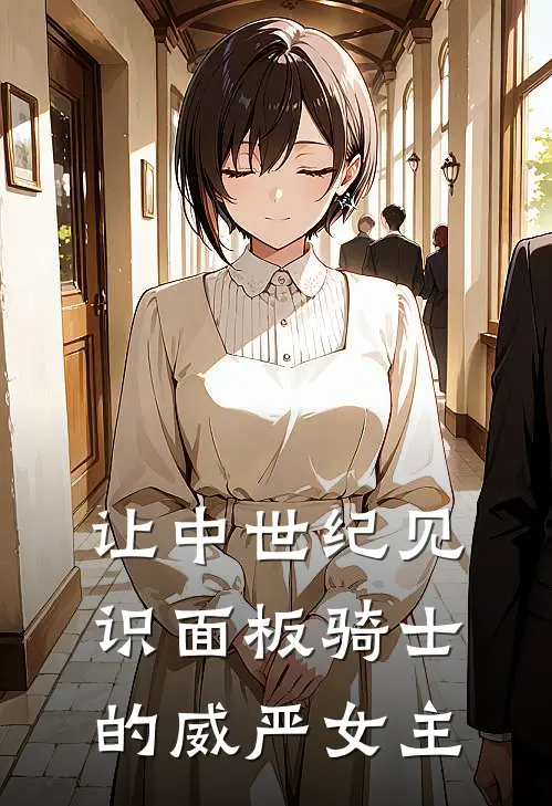 让中世纪见识面板骑士的威严女主
