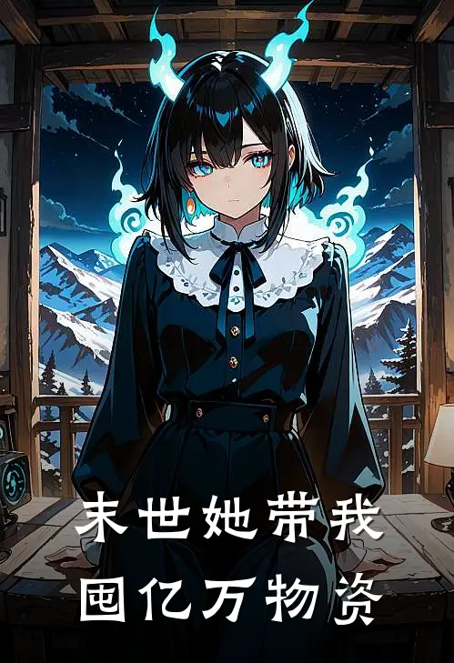 末世她带我囤亿万物资