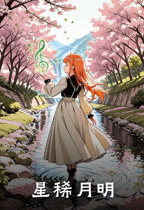 星稀月明(楚瑾夏月)新热门小说_免费完结小说星稀月明(楚瑾夏月)