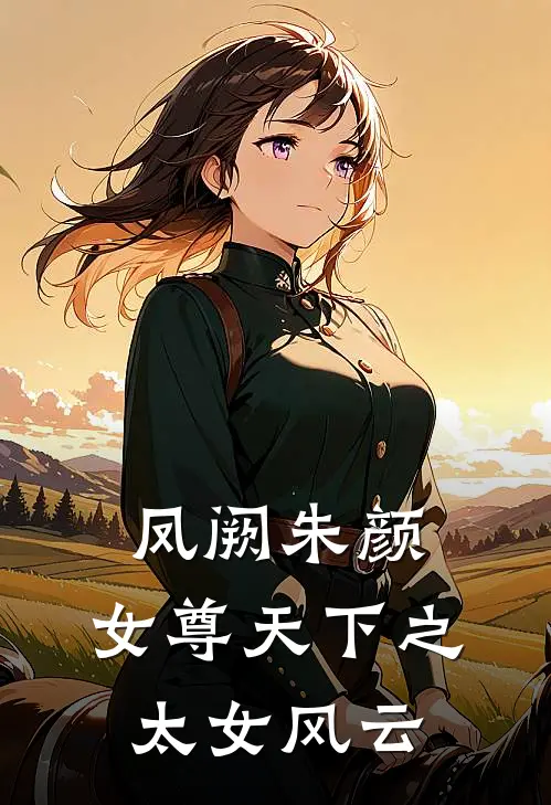 凤阙朱颜：女尊天下之太女风云