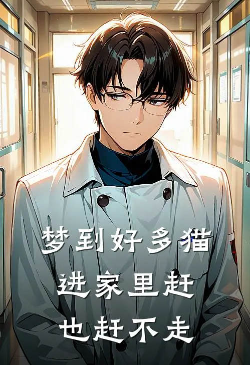 梦到好多猫进家里赶也赶不走