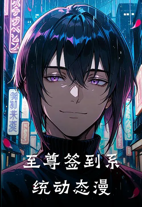 至尊签到系统动态漫