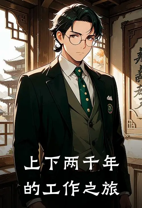 上下两千年的工作之旅
