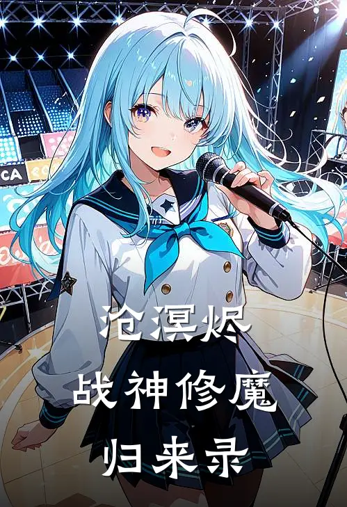 沧溟烬：战神修魔归来录苏夜阑白芷免费完结小说_完本完结小说沧溟烬：战神修魔归来录(苏夜阑白芷)