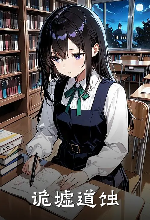 林烬周通(诡墟道蚀)全本免费在线阅读_林烬周通全集在线阅读