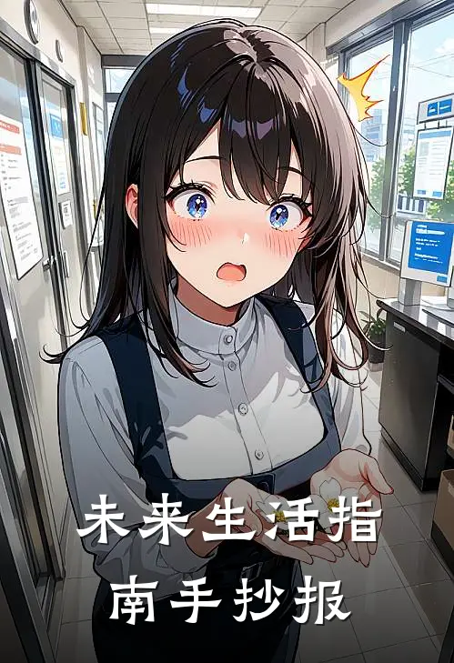 未来生活指南手抄报