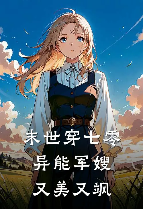 末世穿七零：异能军嫂又美又飒(黎洛屿沈程)小说最新章节_全文免费小说末世穿七零：异能军嫂又美又飒黎洛屿沈程