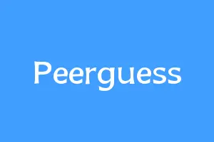 Peerguess