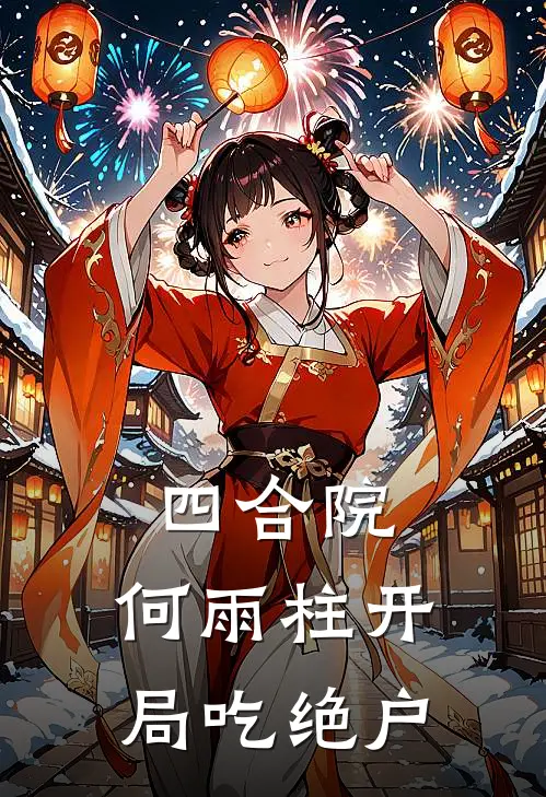 四合院，何雨柱开局吃绝户小说何雨柱贾东旭（已完结全集完整版大结局）何雨柱贾东旭小说全文阅读笔趣阁