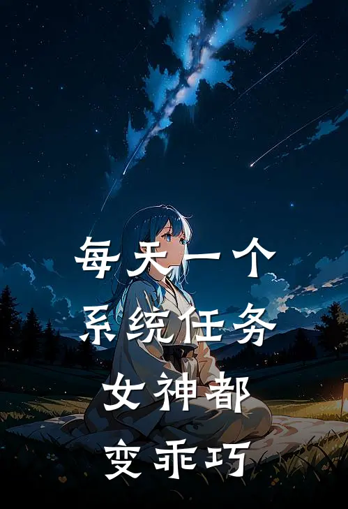 每天一个系统任务，女神都变乖巧