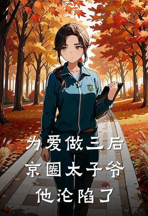 为爱做三后，京圈太子爷他沦陷了姜昭盛庭铮小说完整版免费阅读_热门小说排行榜为爱做三后，京圈太子爷他沦陷了(姜昭盛庭铮)