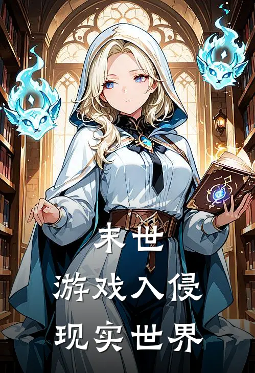 末世：游戏入侵现实世界