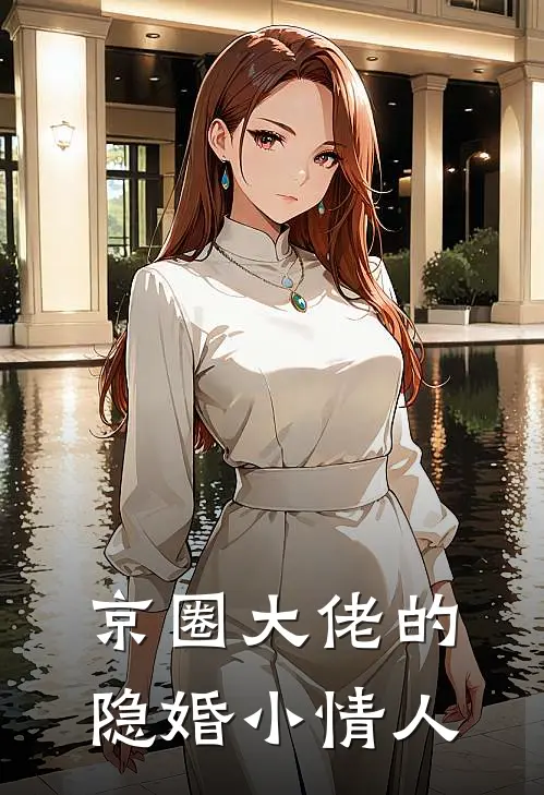 京圈大佬的隐婚小情人
